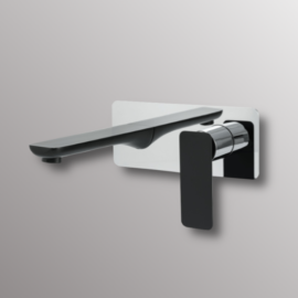 wall faucet for bathroom