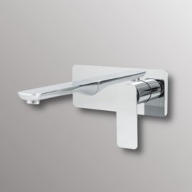 wall faucet for bathroom