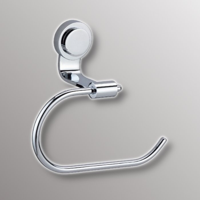 Modern Towel Loop Fusion Home