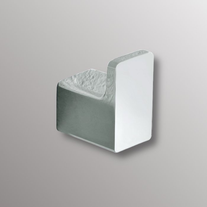 Square Robe Hook - Fusion Home