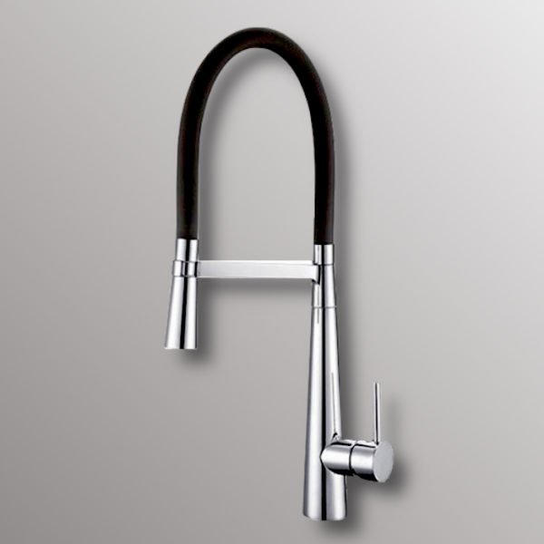 single handle kitchen faucet