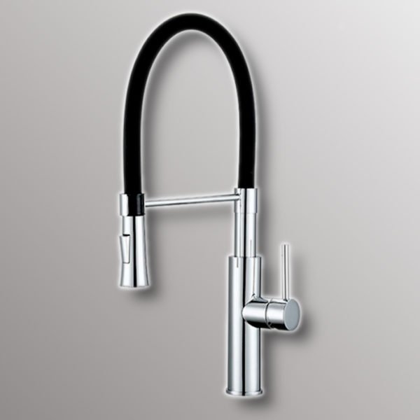 single handle kitchen faucet
