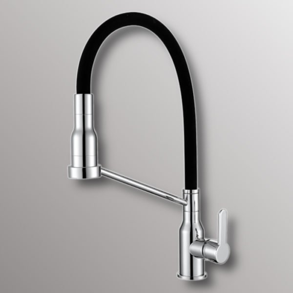 single handle kitchen faucet