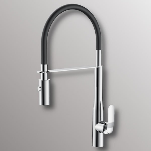 single handle kitchen faucet
