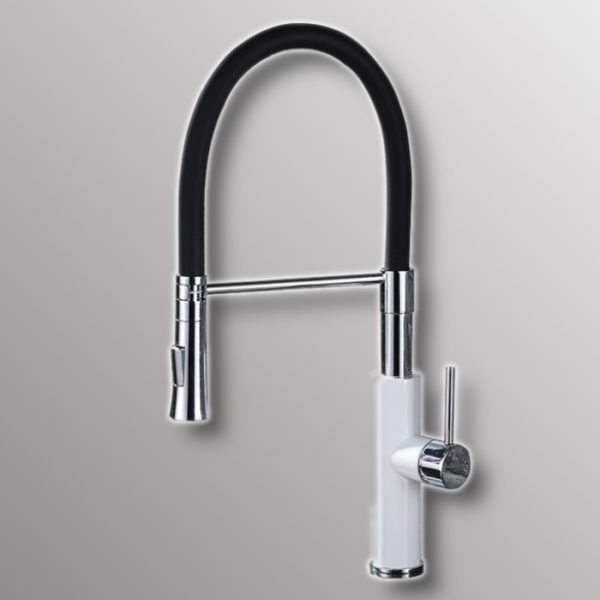 single handle kitchen faucet