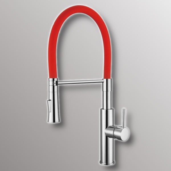 single handle kitchen faucet