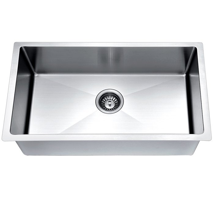 Undermount Single Bowl Sink - Fusion Home