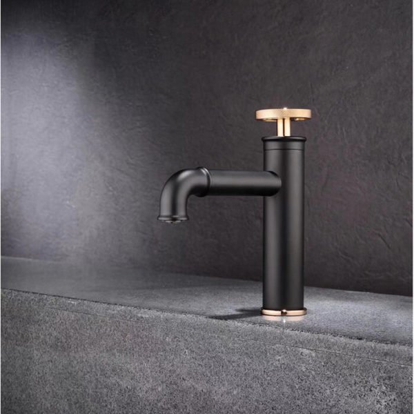 industrial style faucet
