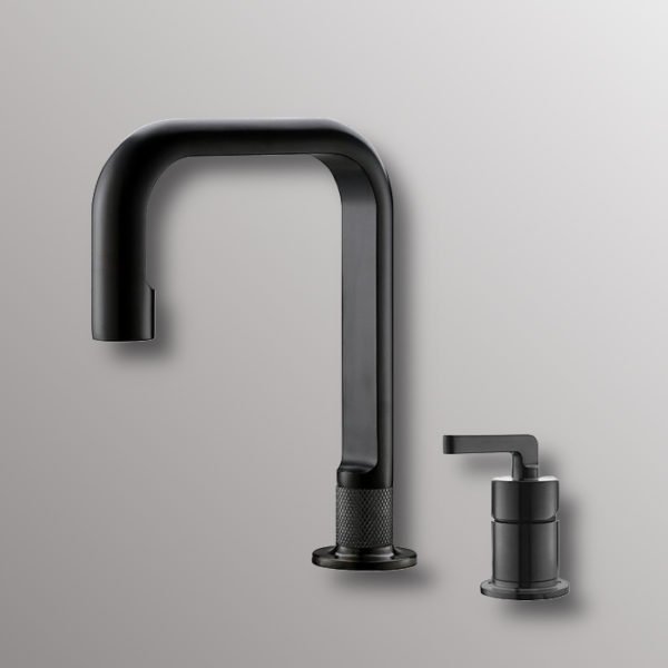 single handle faucet for bathroom