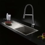 modern kitchen faucet