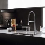 modern kitchen faucet