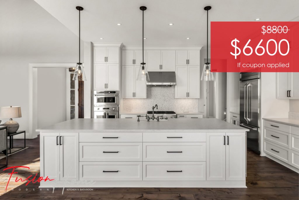 Kitchen Cabinets In Buffalo Grove - Fusion Home