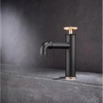 industrial style faucet