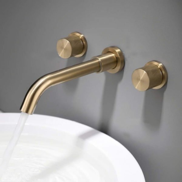 wall mount faucet for bathroom