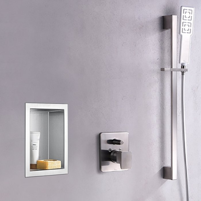 Shower Niche Box Fusion Home