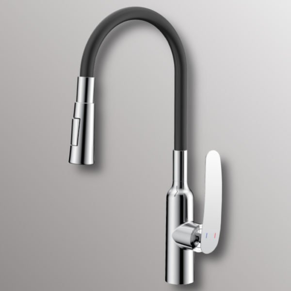single handle kitchen faucet