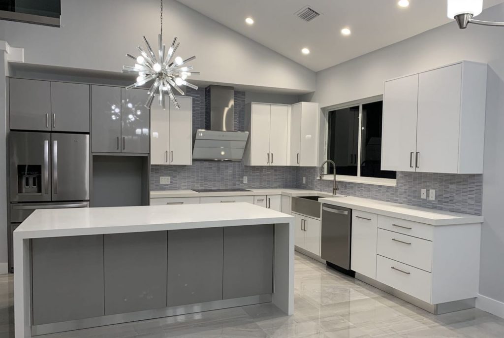 How much does it cost to remodel a kitchen in Illinois? Fusion Home