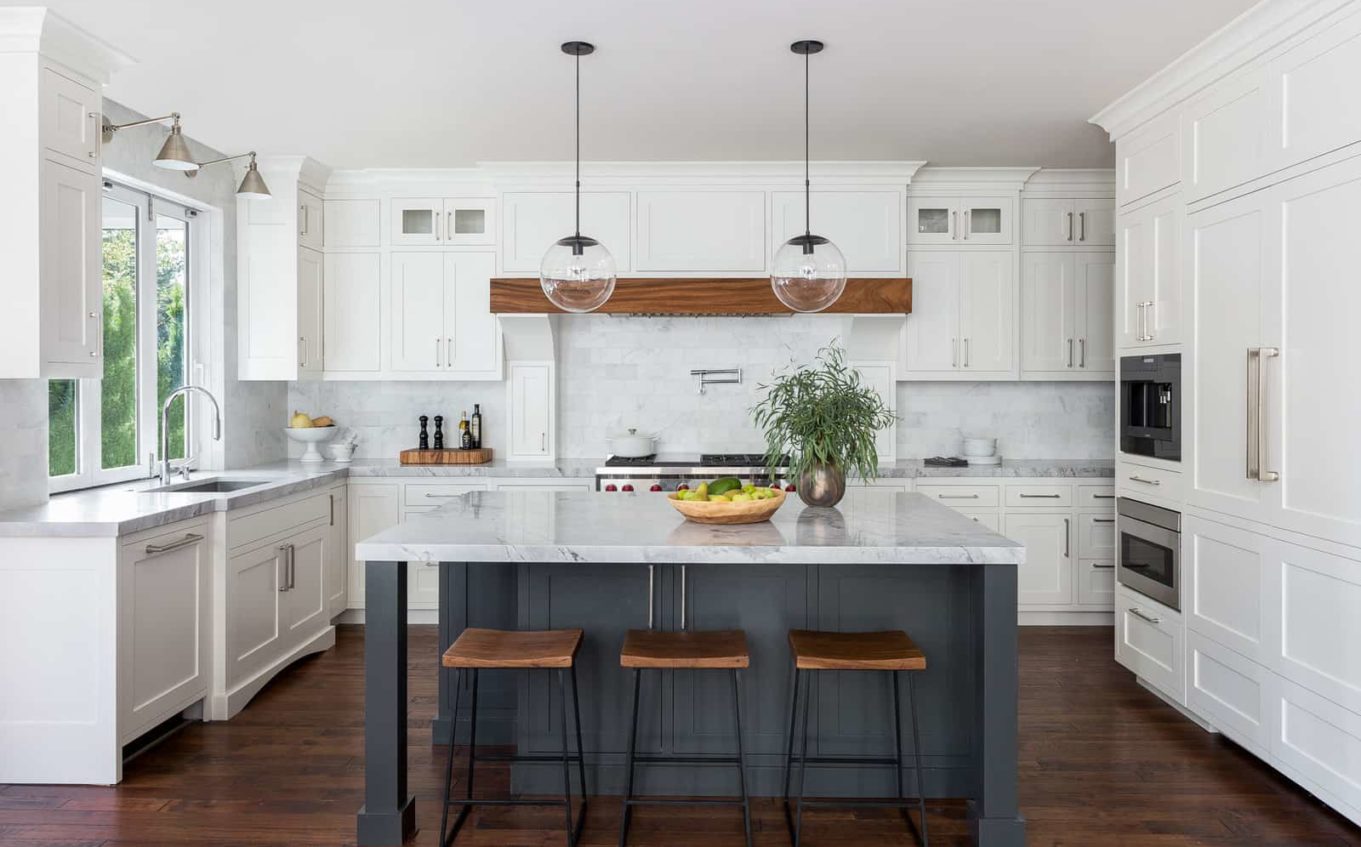 Kitchen Cabinets - Fusion Home