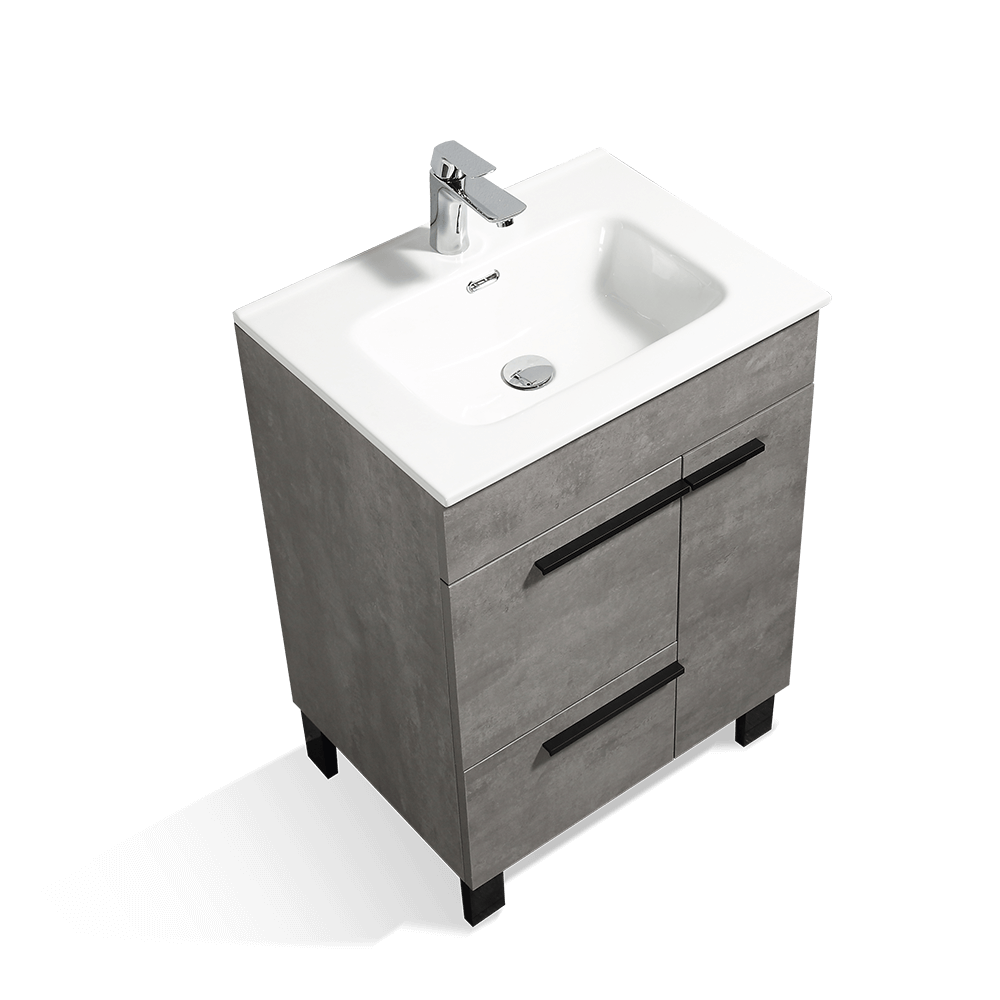 Freestanding Bathroom Vanity (24″, 36″) Fusion Home