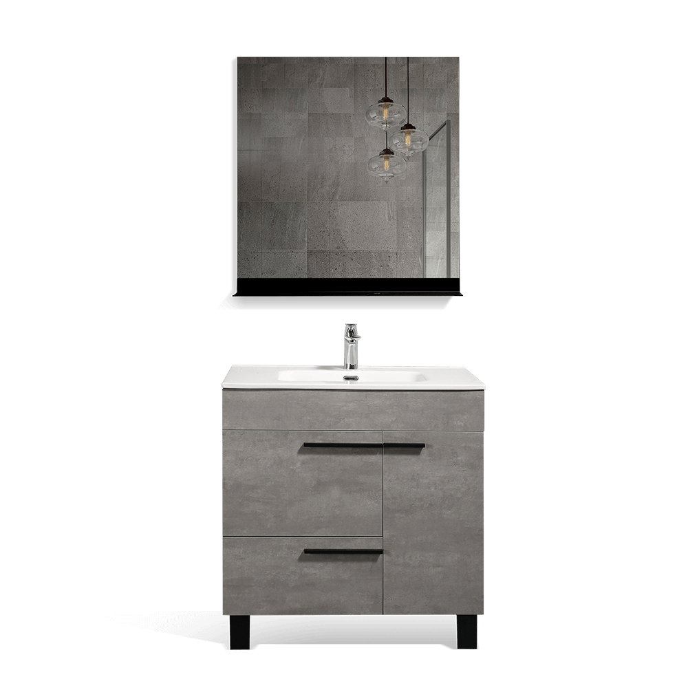 Freestanding Bathroom Vanity (24″, 36″) Fusion Home