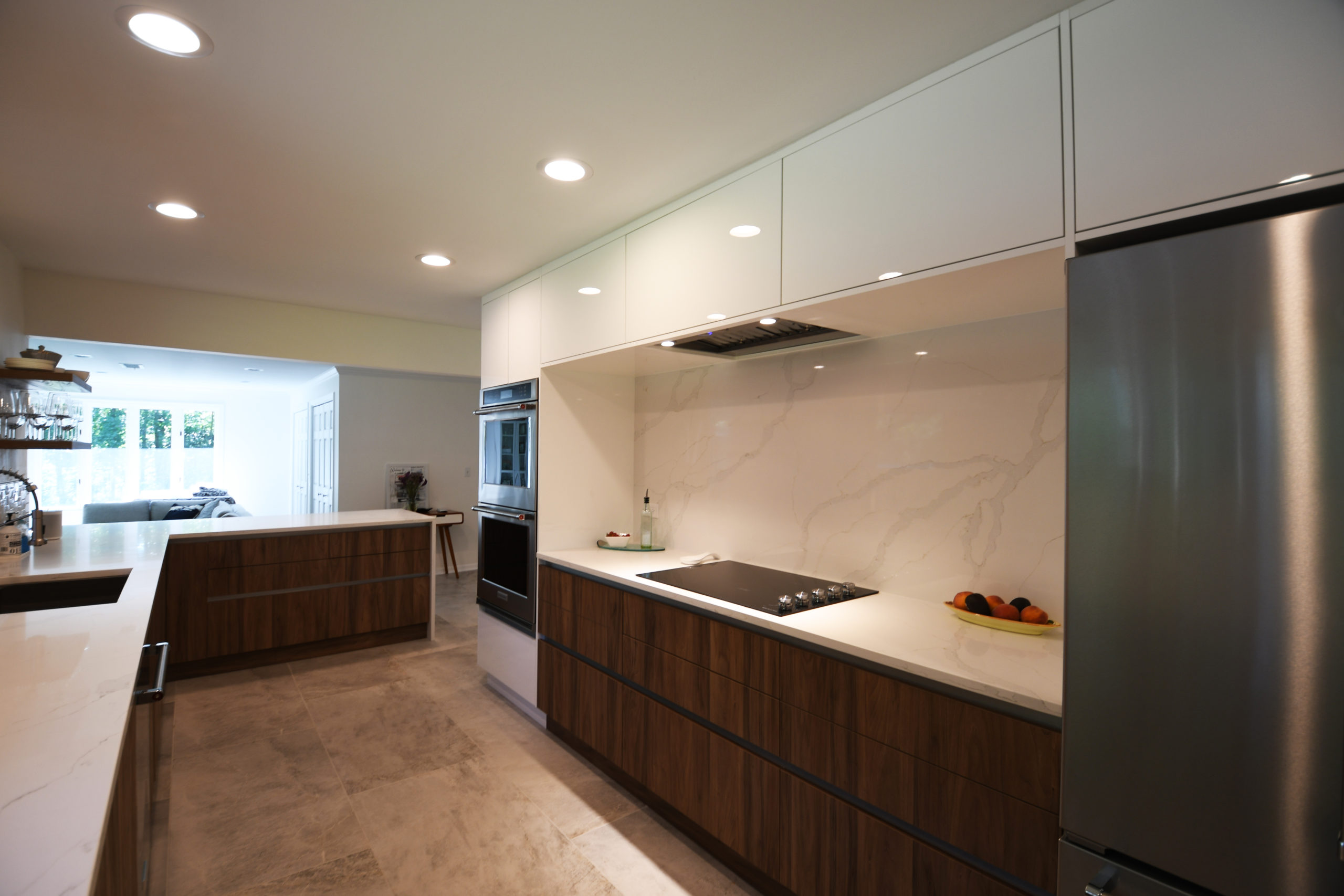 Kitchen cabinet lake forest