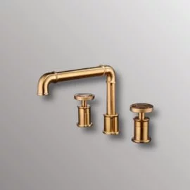 industrial style faucet