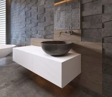 kitchen and bathroom cabinets in arlington heights