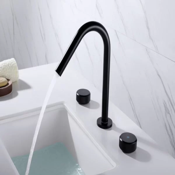 contemporary faucet for bathroom