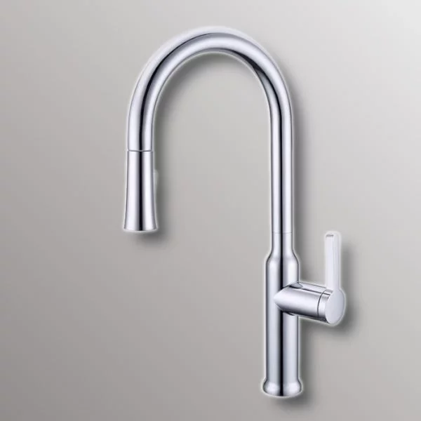 pull down kitchen faucet