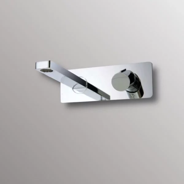 wall mounted mixer faucet